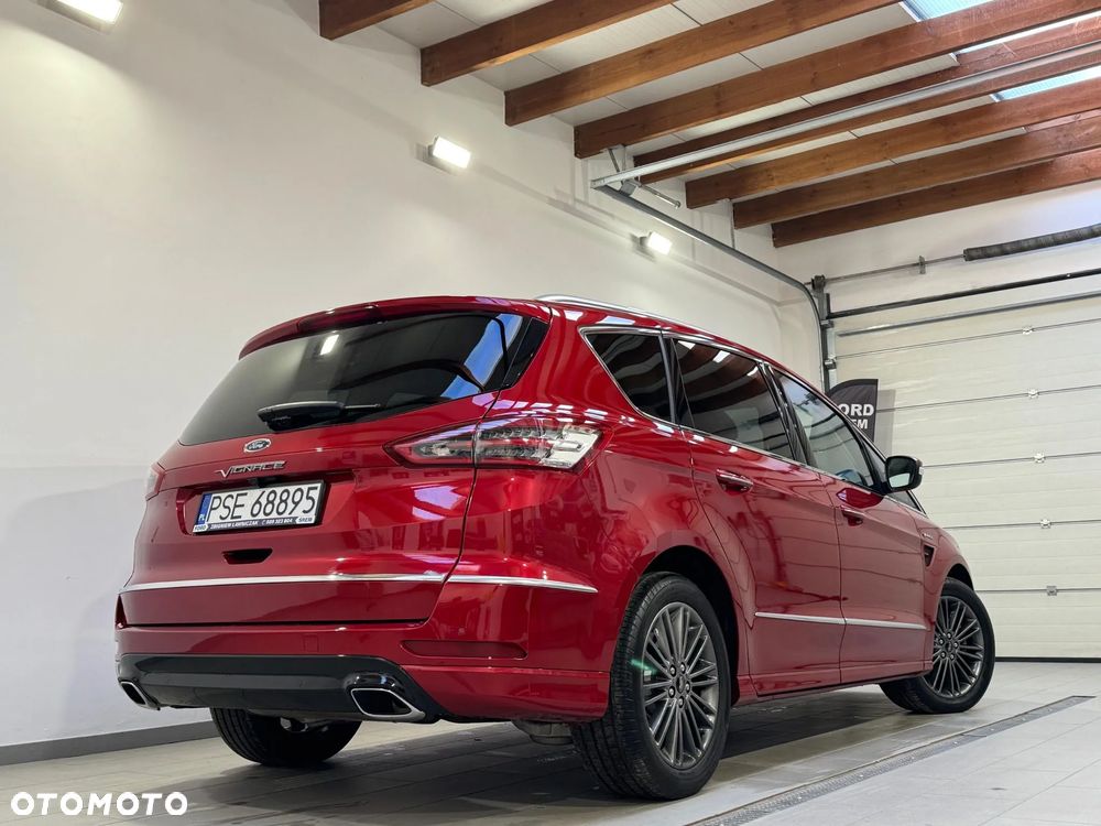 Ford S-Max 2.0 EcoBlue Vignale - 23