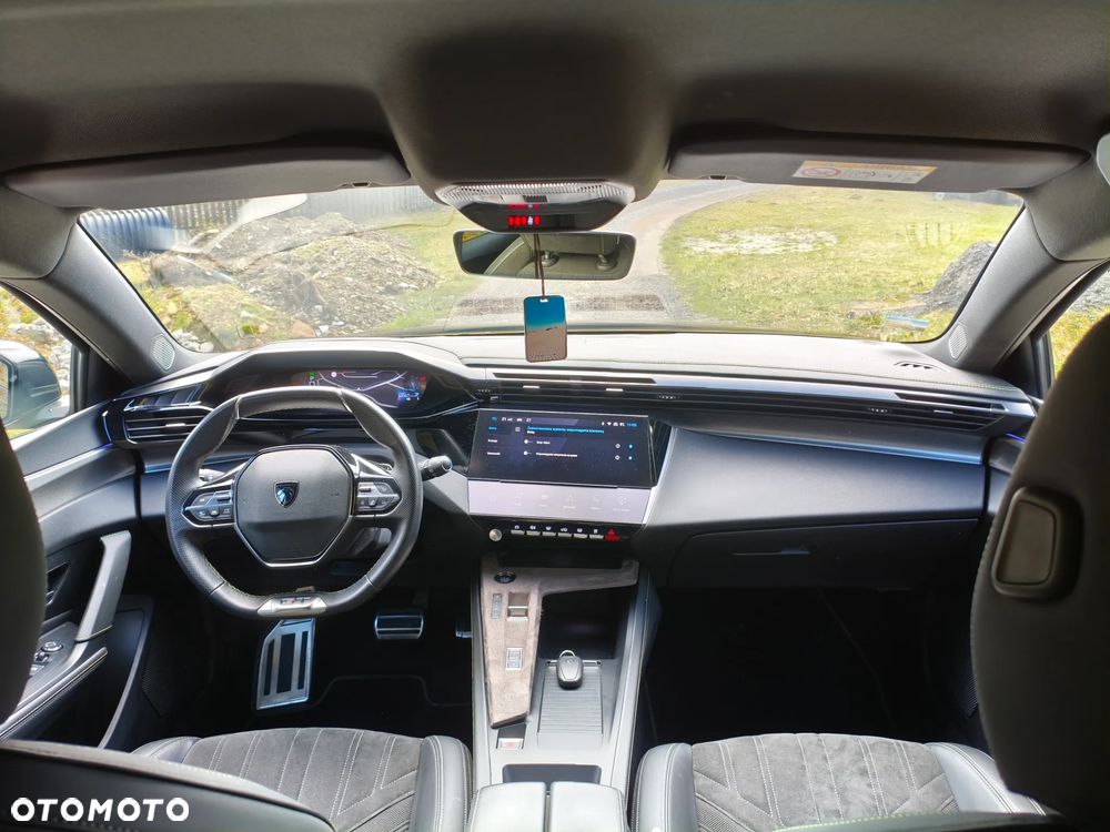 Peugeot 308 PureTech 130 EAT8 GT - 12