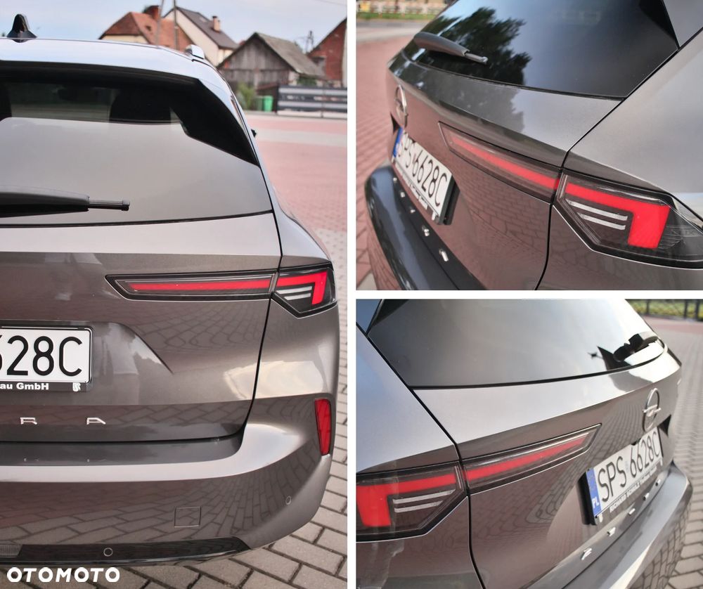 Opel Astra 1.2 Turbo Elegance - 11