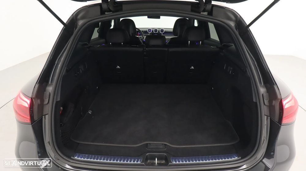 Mercedes-Benz GLC 220 d 4Matic - 35