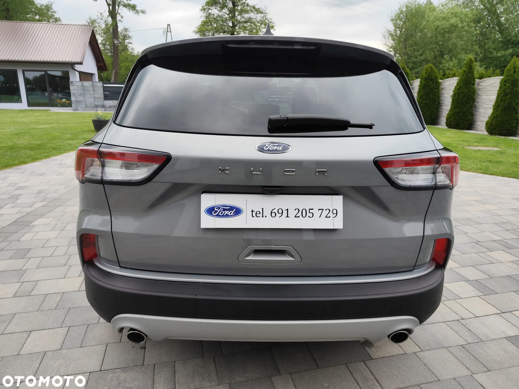 Ford Kuga - 6