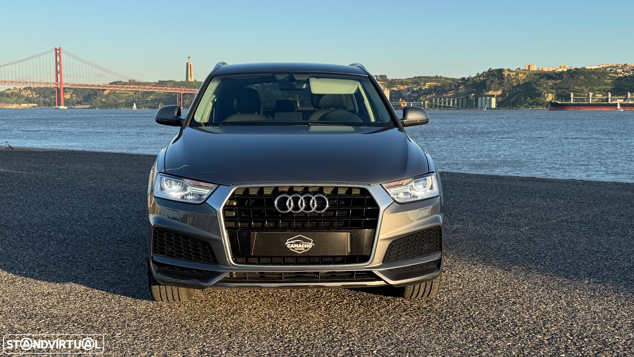 Audi Q3 2.0 TDI S-line - 9
