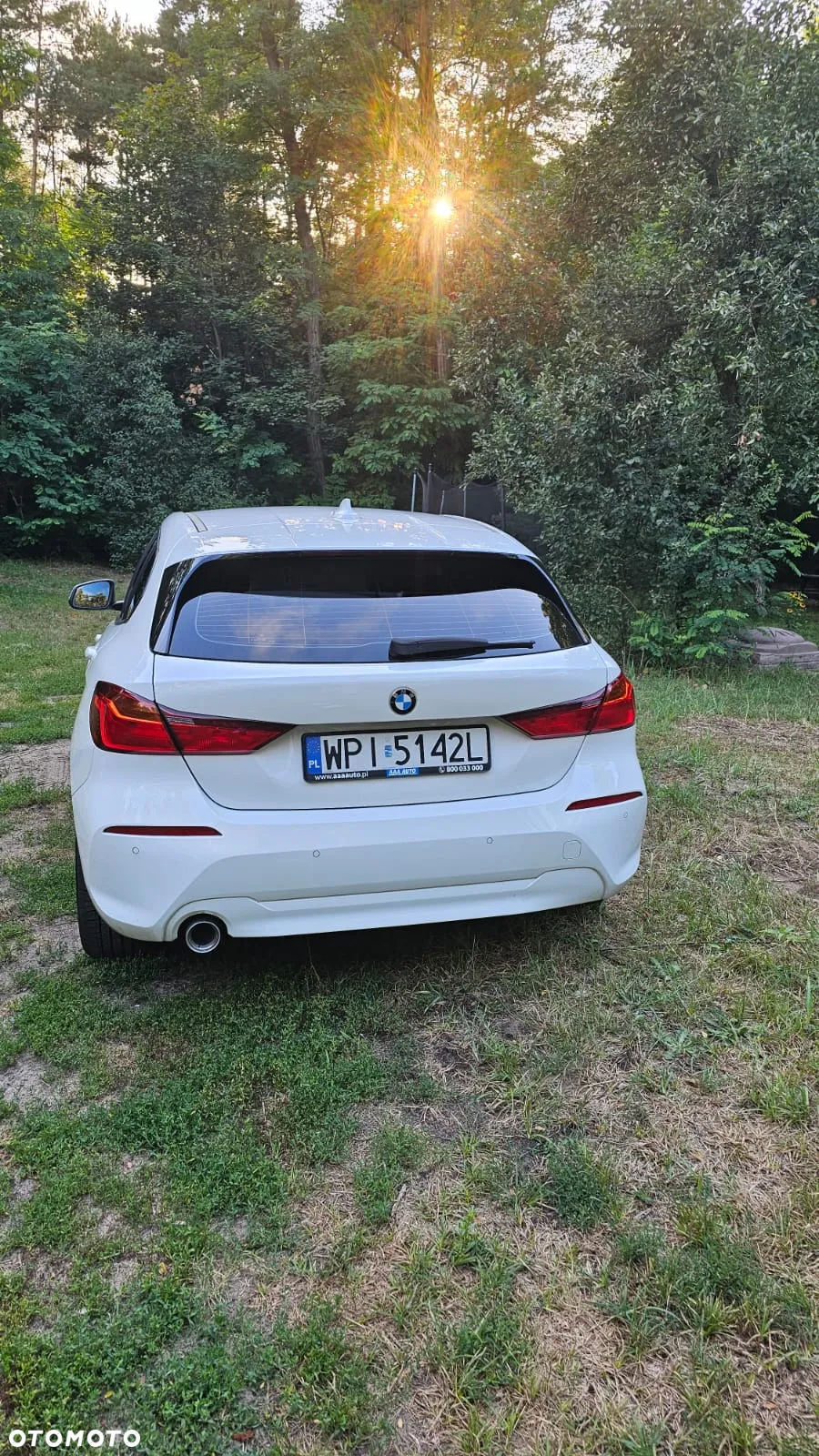 BMW Seria 1 118i M Sport - 5