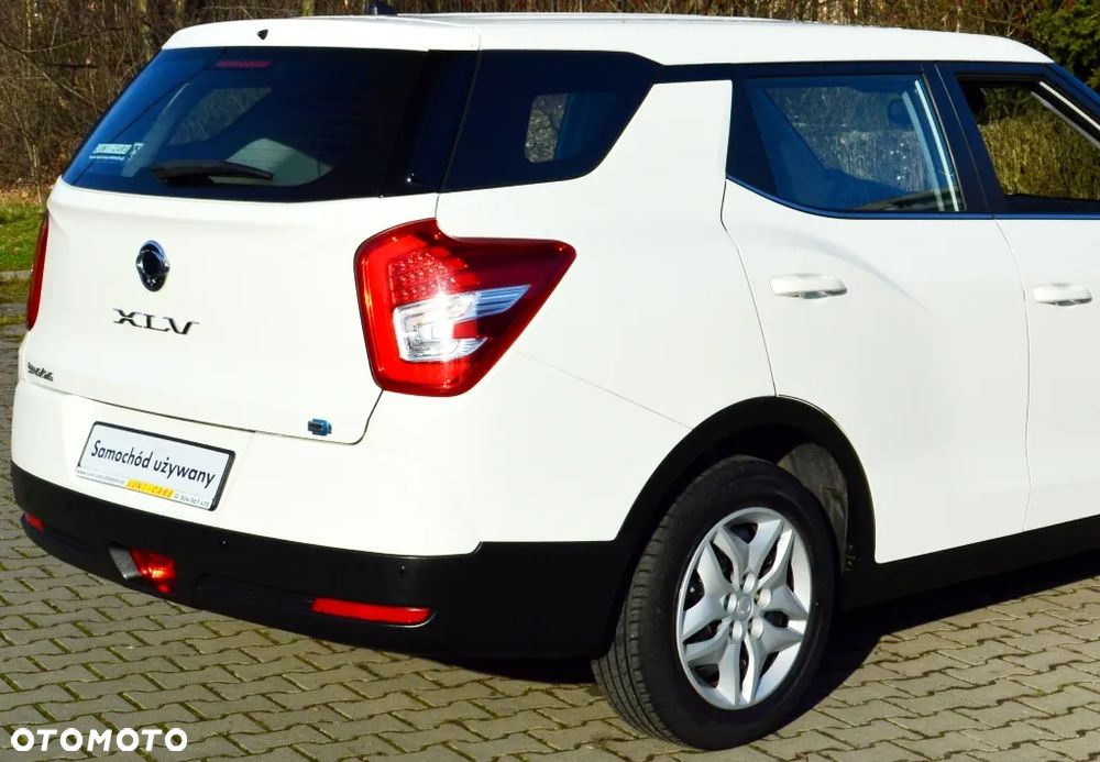 SsangYong/KGM Tivoli - 14
