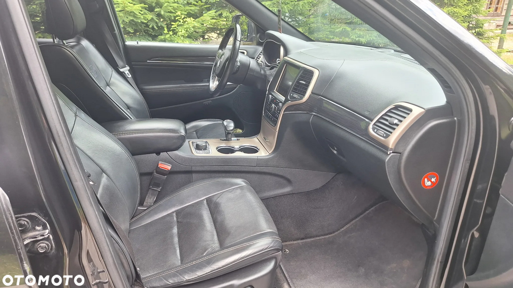 Jeep Grand Cherokee 3.0 CRD Overland - 21