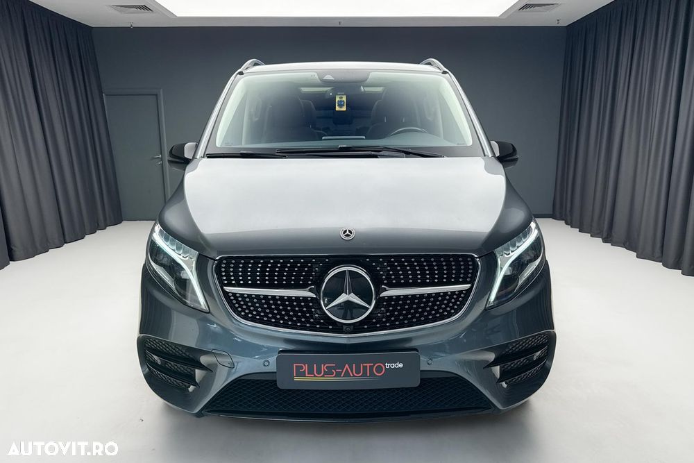 Mercedes-Benz V 300 d Lang 4Matic 9G-TRONIC Avantgarde - 5