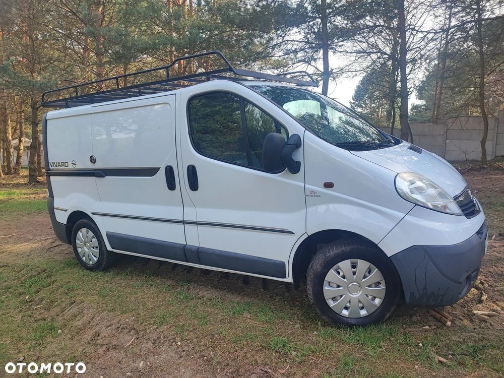 Renault Trafic 2.0 115km *klima - 8