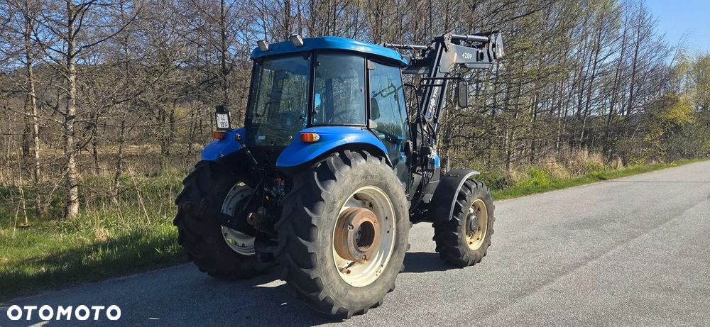 New Holland TD90D  Nowe Sprzęgło - 4