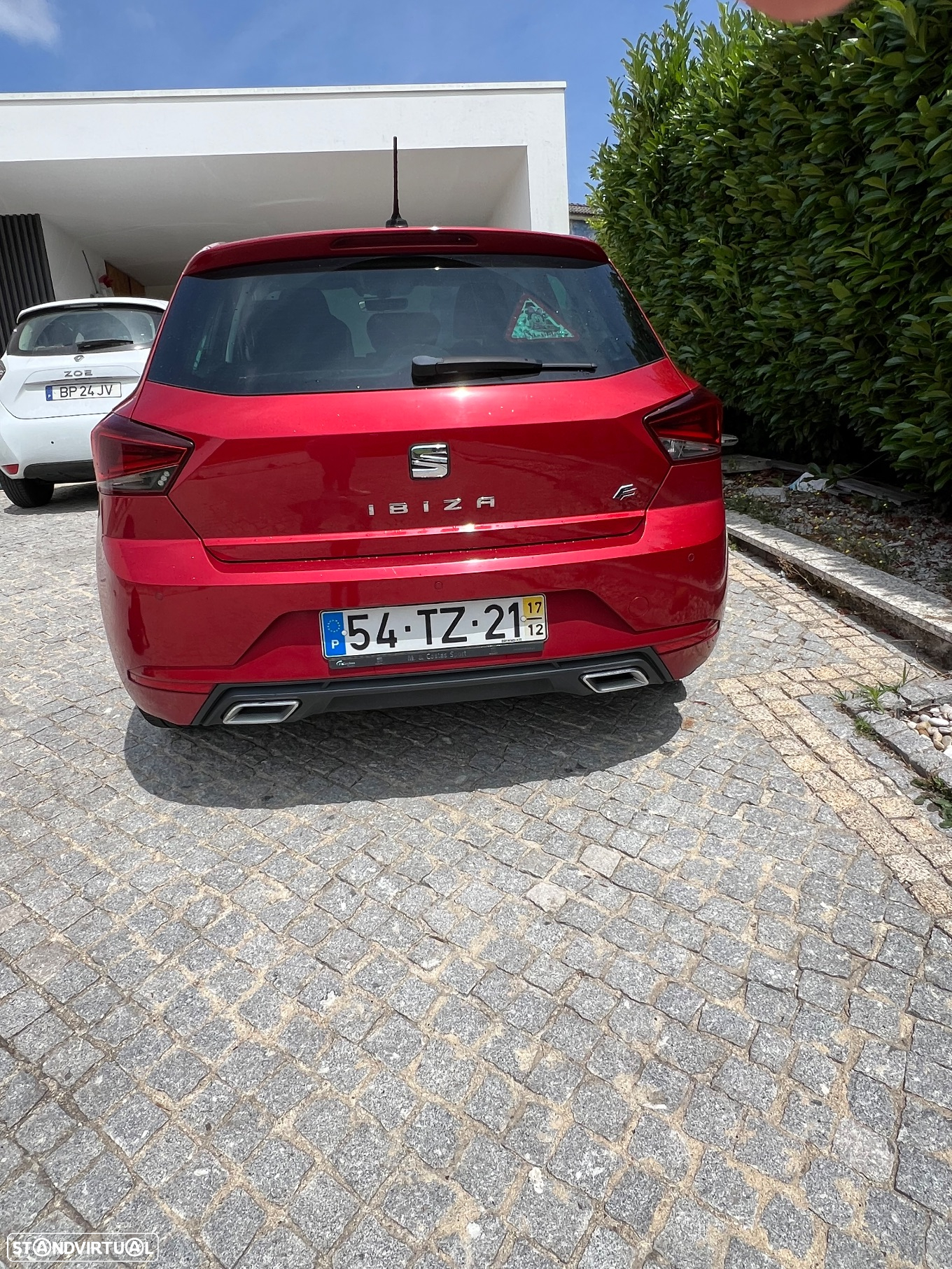 SEAT Ibiza 1.0 TSI FR - 20