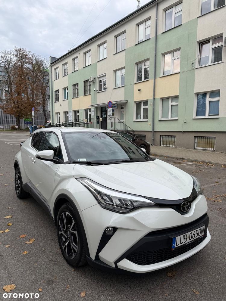 Toyota C-HR - 9