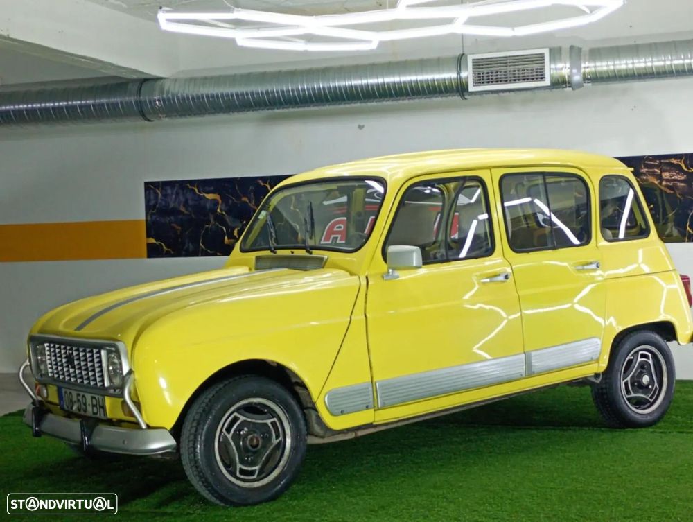 Renault 4 - 27