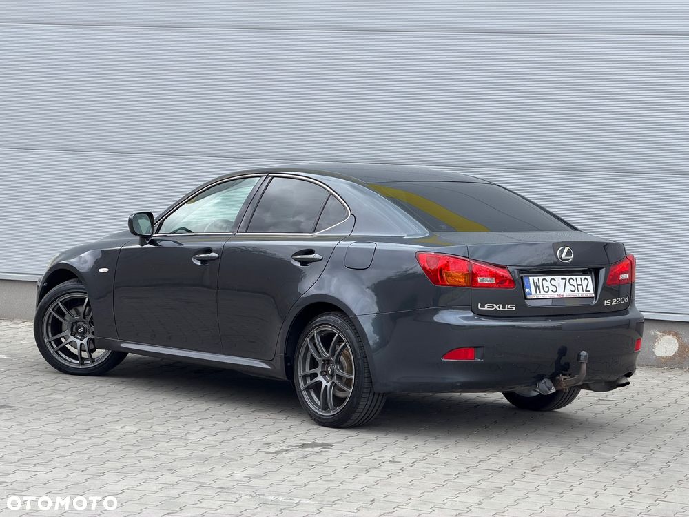 Lexus IS 220 D Comfort - 3