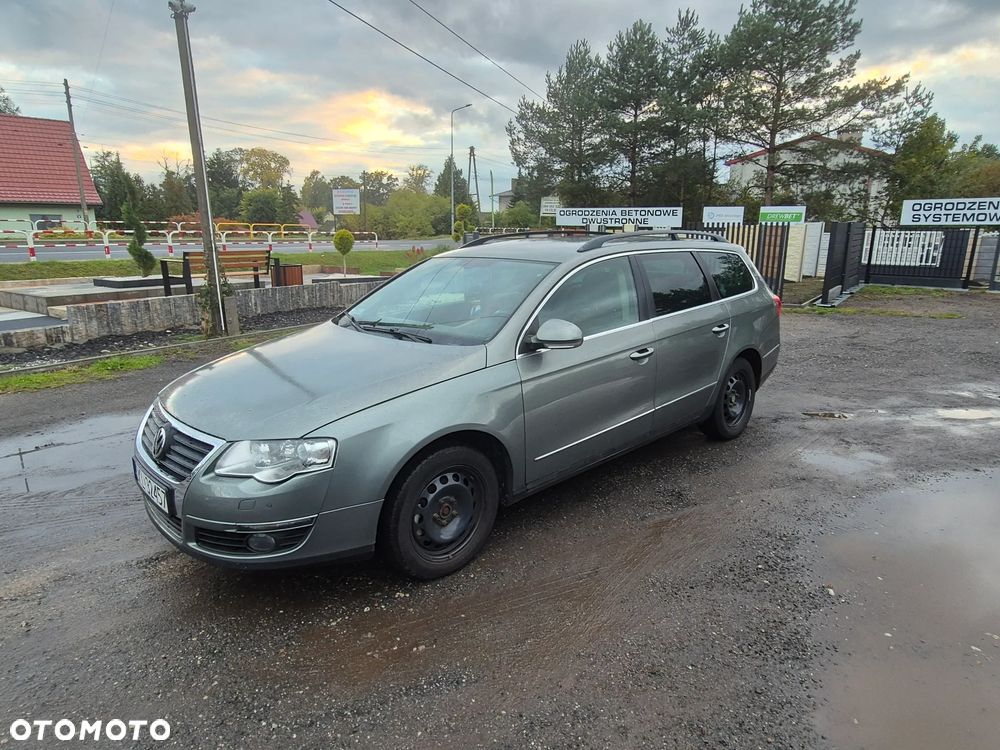 Volkswagen Passat 2.0 FSI Comfortline - 1