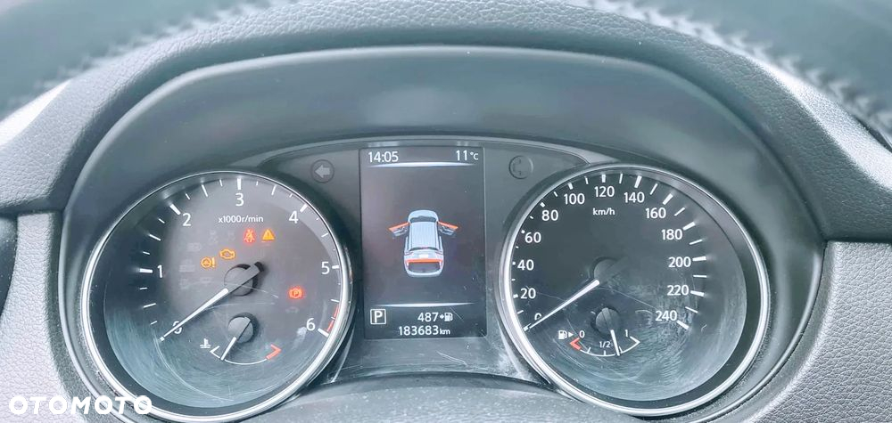 Nissan Qashqai 1.6 DCi N-Connecta Xtronic - 19