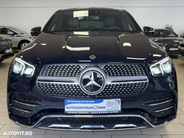 Mercedes-Benz GLE Coupe - 2