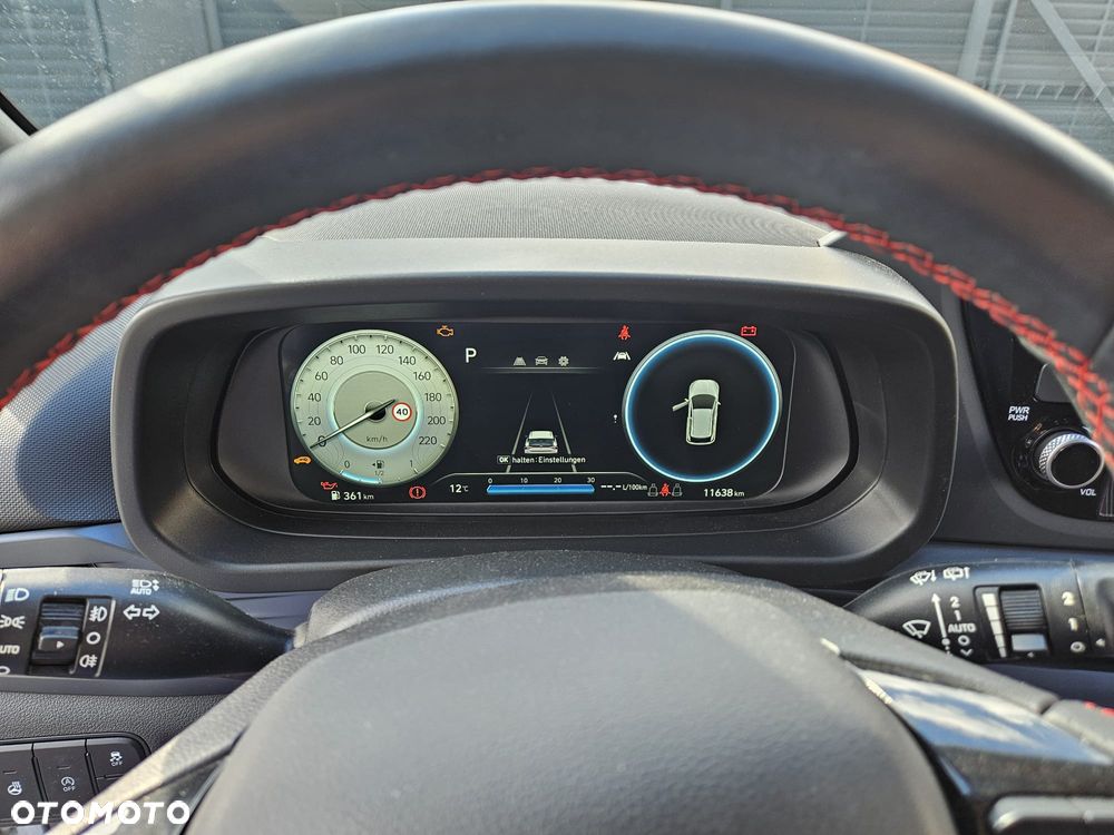 Hyundai i20 1.0 T-GDi N Line DCT - 7