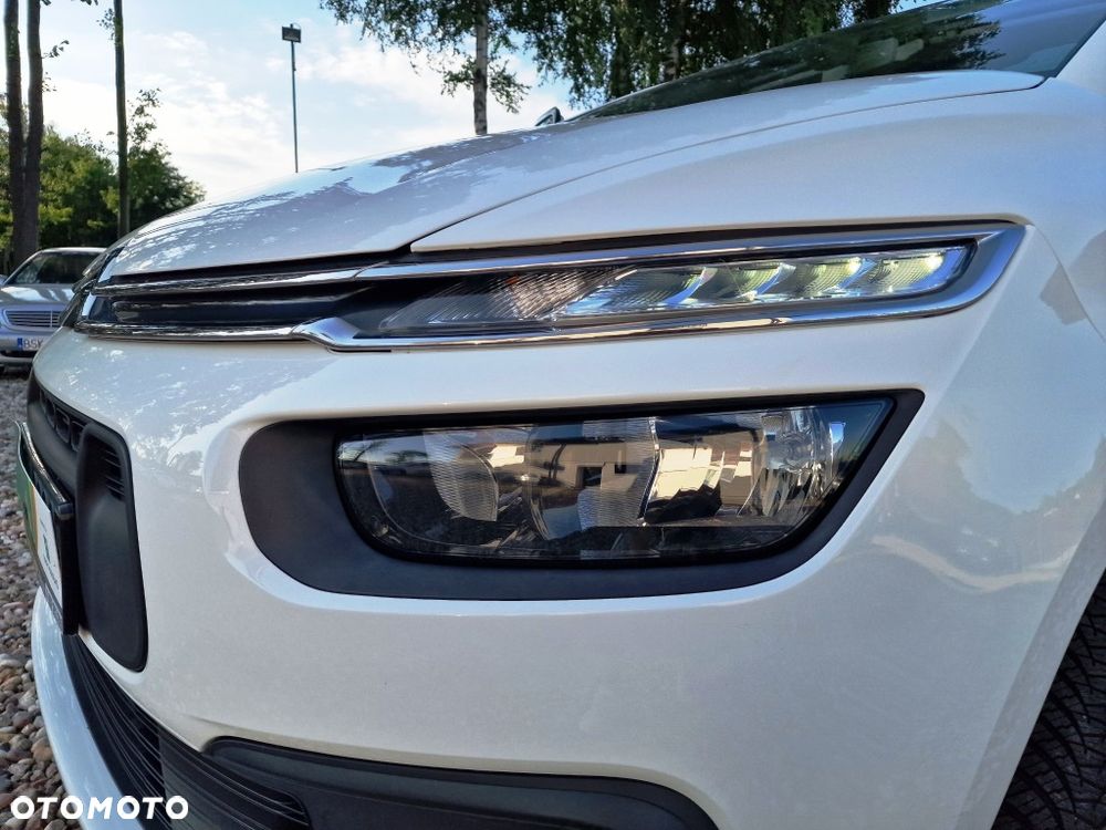 Citroën C4 Picasso - 23