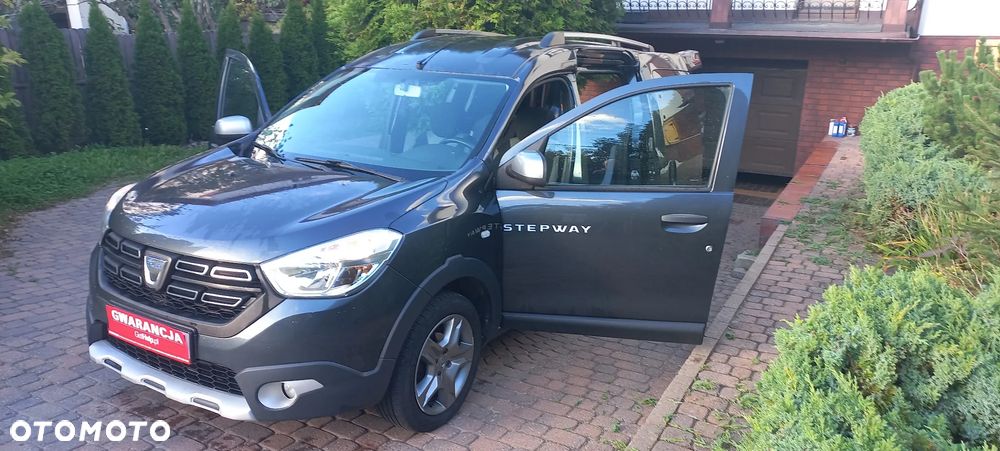 Dacia Dokker 1.5 dCi Stepway - 19