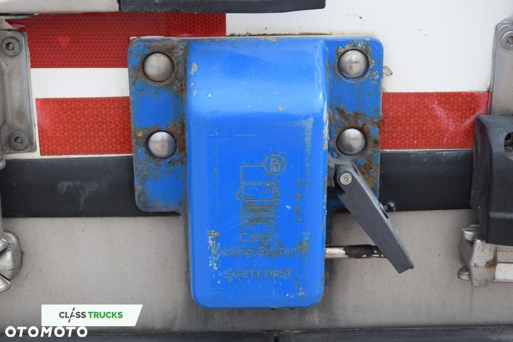 Schmitz Cargobull SKO FP 60 ThermoKing SLXi 300 - 8