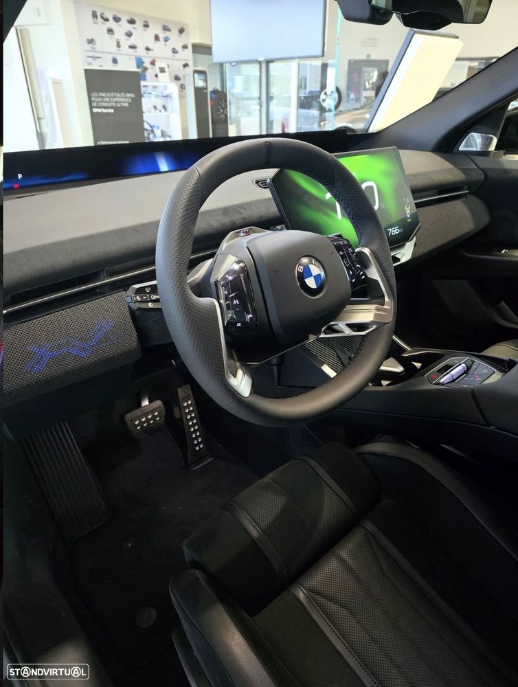 BMW iX3 50 xDrive Pack Desportivo M Pro - 11