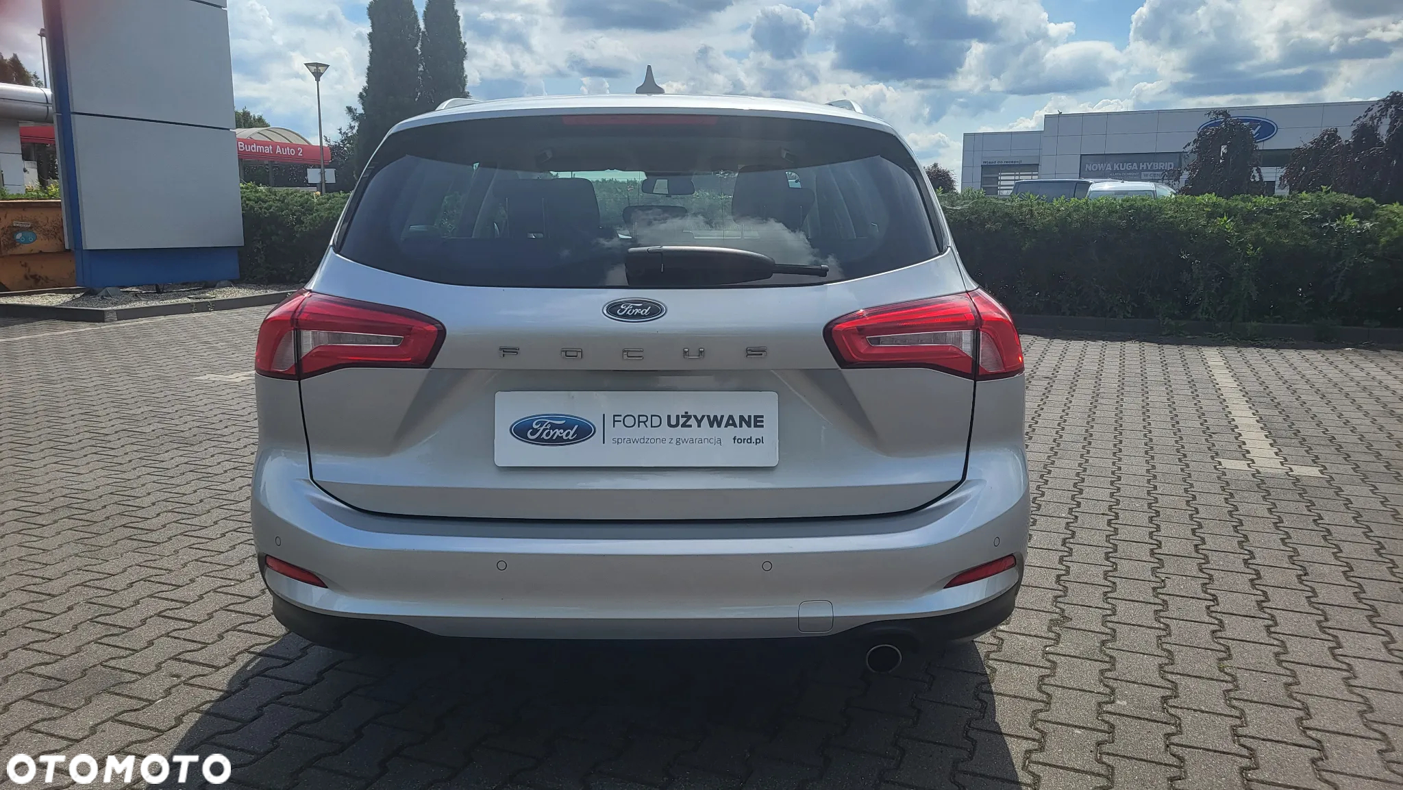 Ford Focus 1.5 EcoBlue Trend - 4