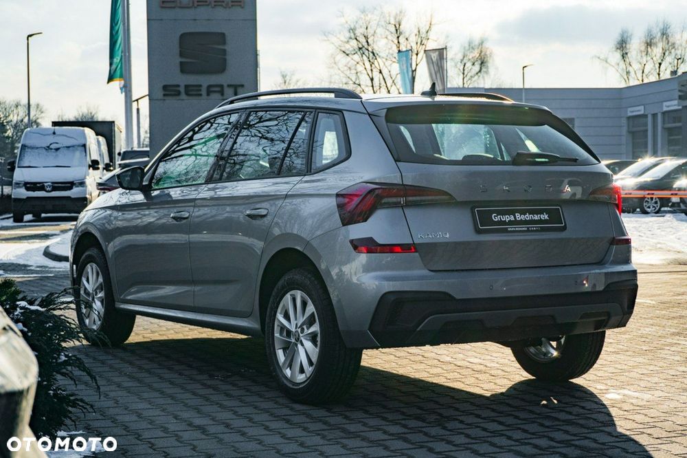 Skoda Kamiq - 7