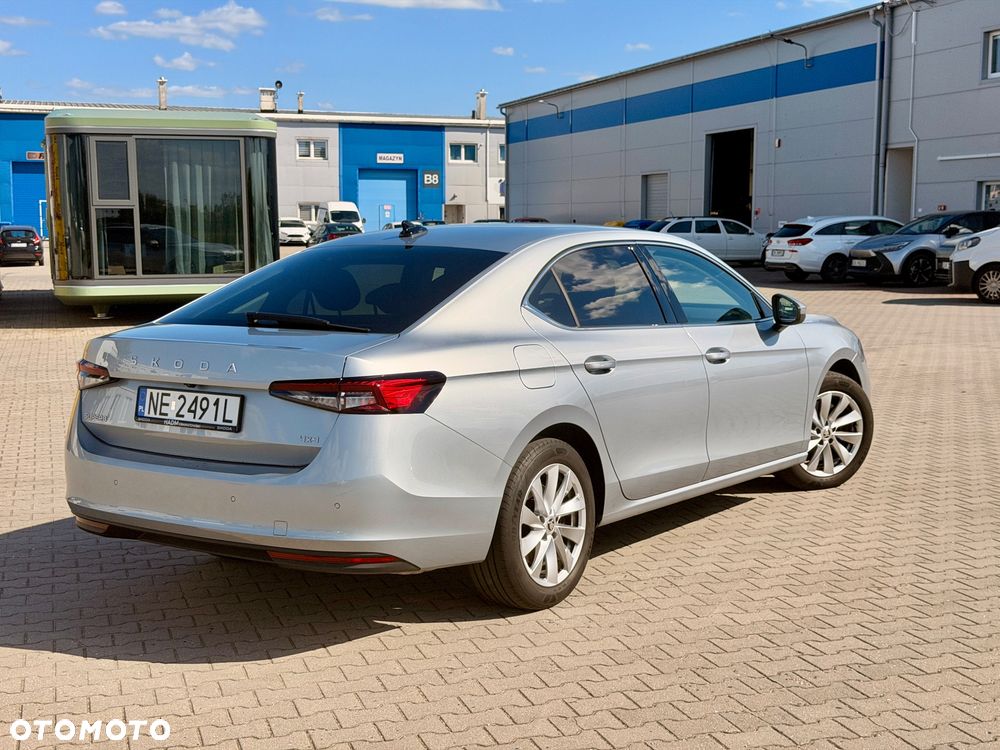 Skoda Superb 2.0 TSI 4x4 Selection DSG - 5