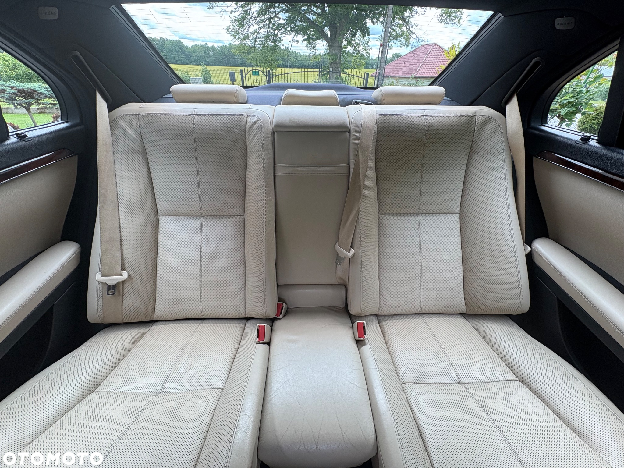 Mercedes-Benz Klasa S 320 CDI 4-Matic - 4