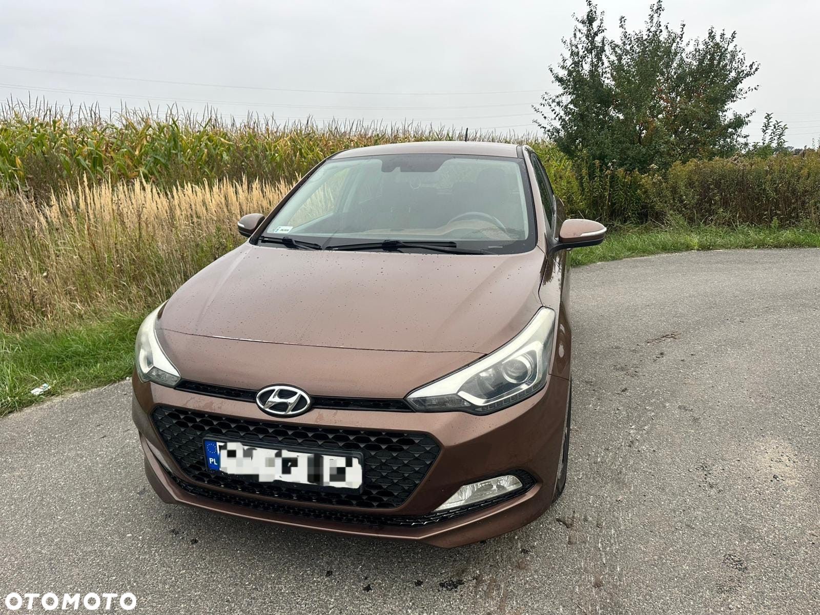 Hyundai i20 1.4 CRDi Classic + - 1
