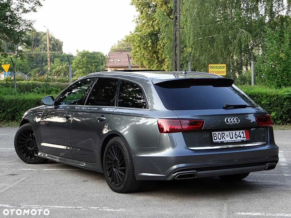 Audi A6 Avant 3.0 TDI quattro S tronic - 15