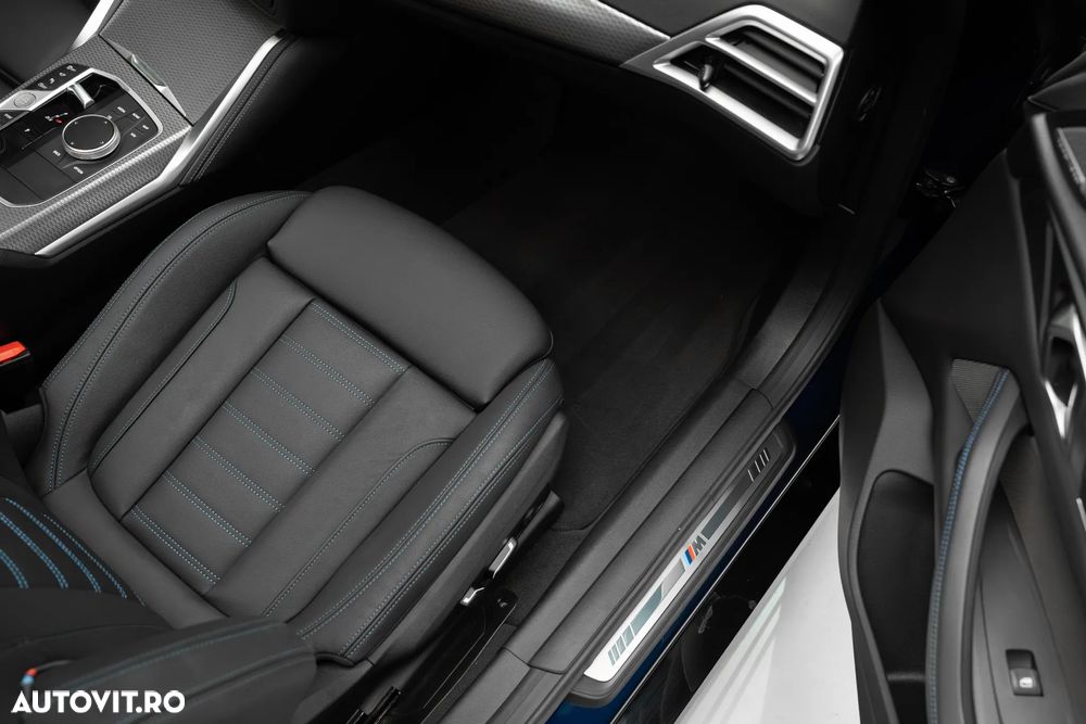 BMW Seria 4 M440i xDrive Gran Coupe - 37