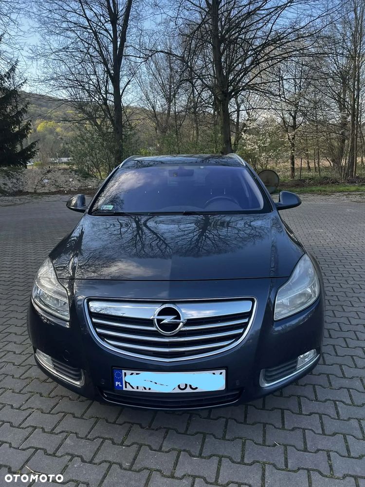 Opel Insignia - 2