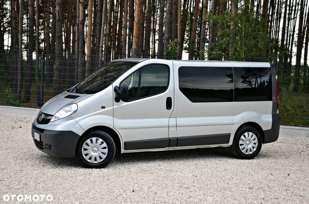 Opel Vivaro L1H1 Tour Elegance - 11