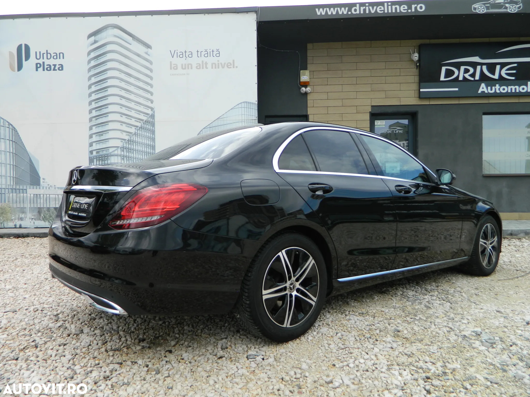 Mercedes-Benz C - 5