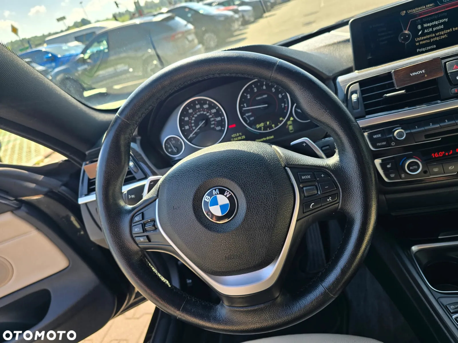 BMW Seria 4 428i xDrive Sport - 9