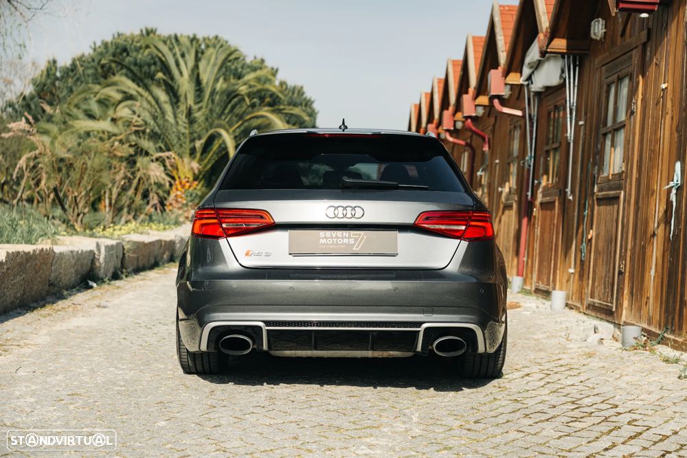 Audi RS3 Sportback 2.5 TFSI quattro S tronic - 19