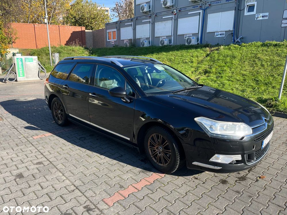 Citroën C5 e-HDi 110 EGS6 FAP Business Class - 3