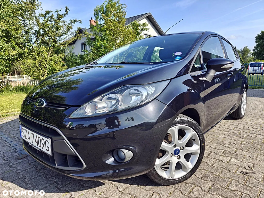 Ford Fiesta 1.25 Titanium - 15