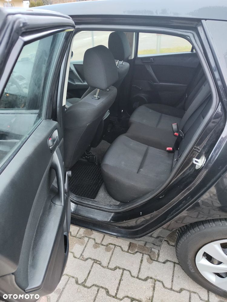 Mazda 3 1.6 Comfort - 9