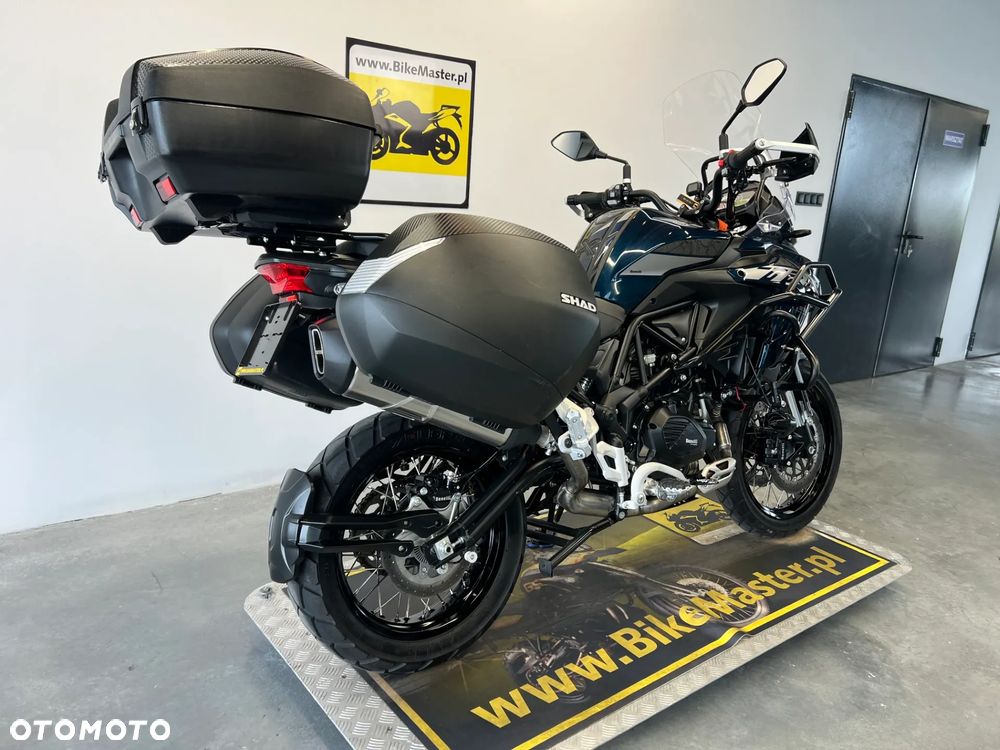 Benelli TRK 502X - 6