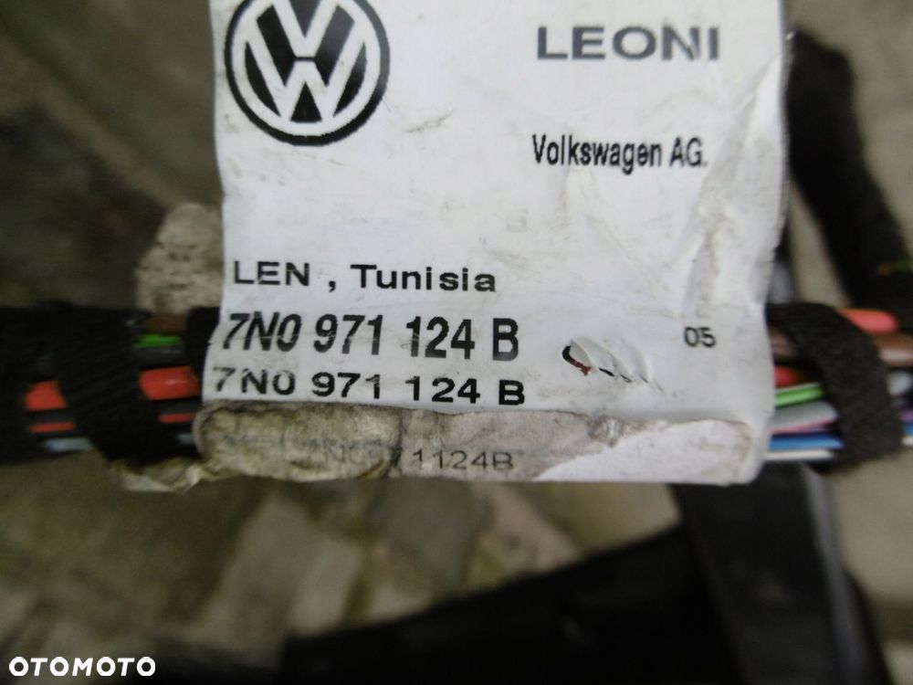 VW SHARAN, ALHAMBRA 7N0 - hak holowniczy - 8