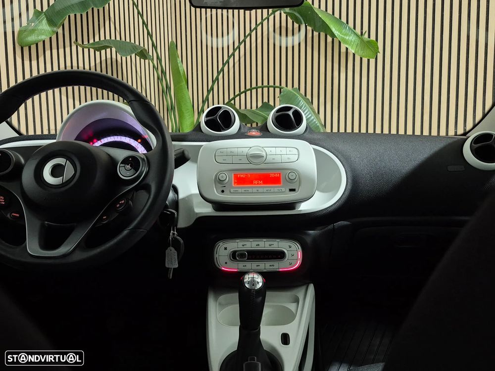 Smart ForFour 1.0 Passion 71 - 11