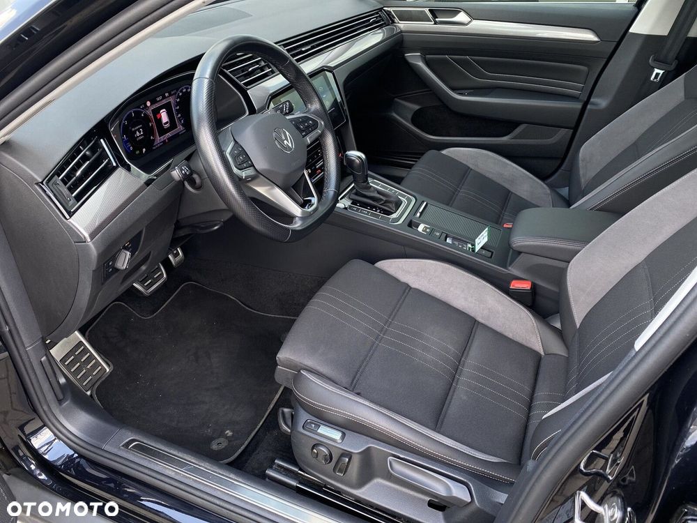 Volkswagen Passat Alltrack 2.0 TDI 4Mot DSG - 10