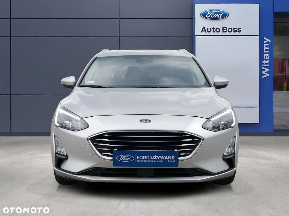 Ford Focus 1.0 EcoBoost Titanium X - 8
