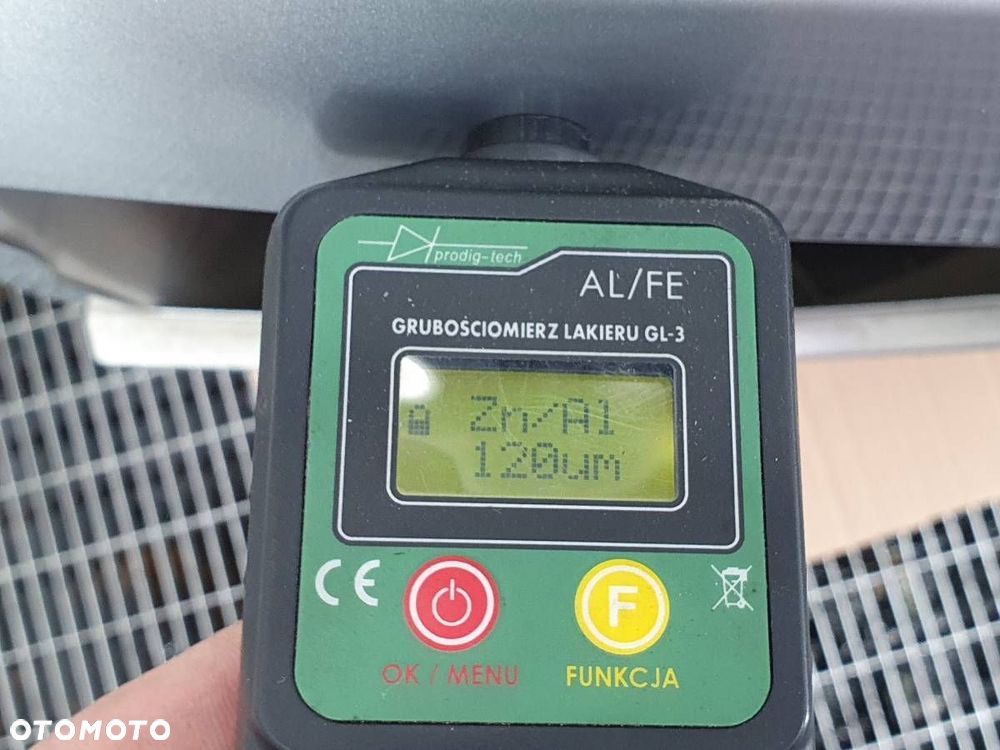 KLAPA TYŁ BAGAŻNIKA LA7W SREBRNA SEAT ALHAMBRA II 7N - 9