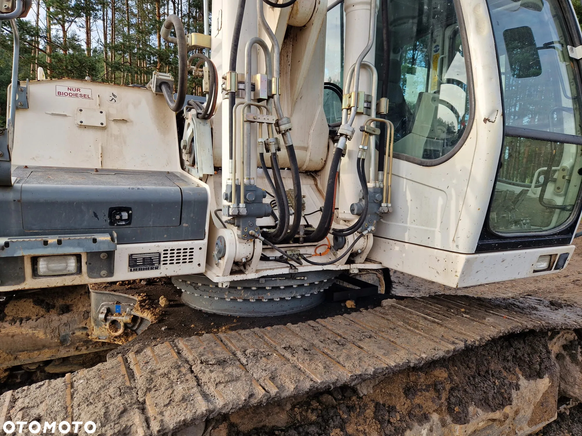 Liebherr R934C HDS Litronic - 11
