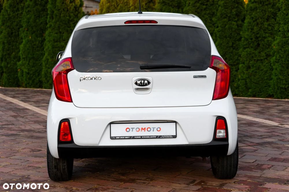 Kia Picanto 1.0 Vision - 12