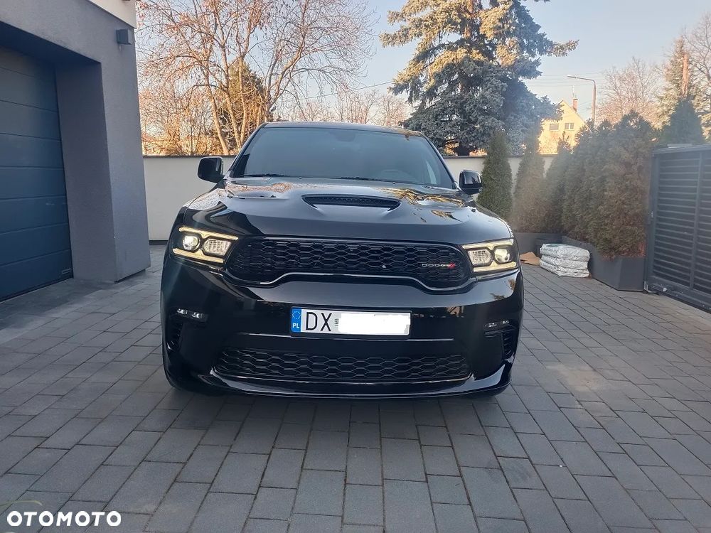 Dodge Durango 3,6 Limited - 7