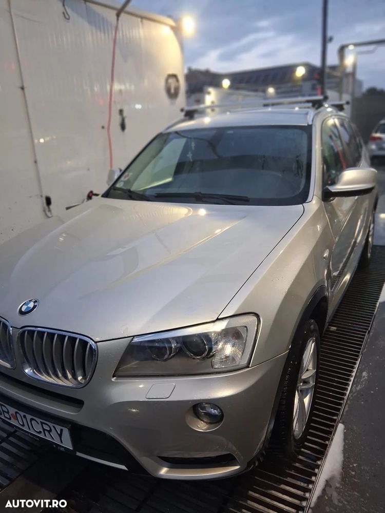 BMW X3 xDrive30d - 5
