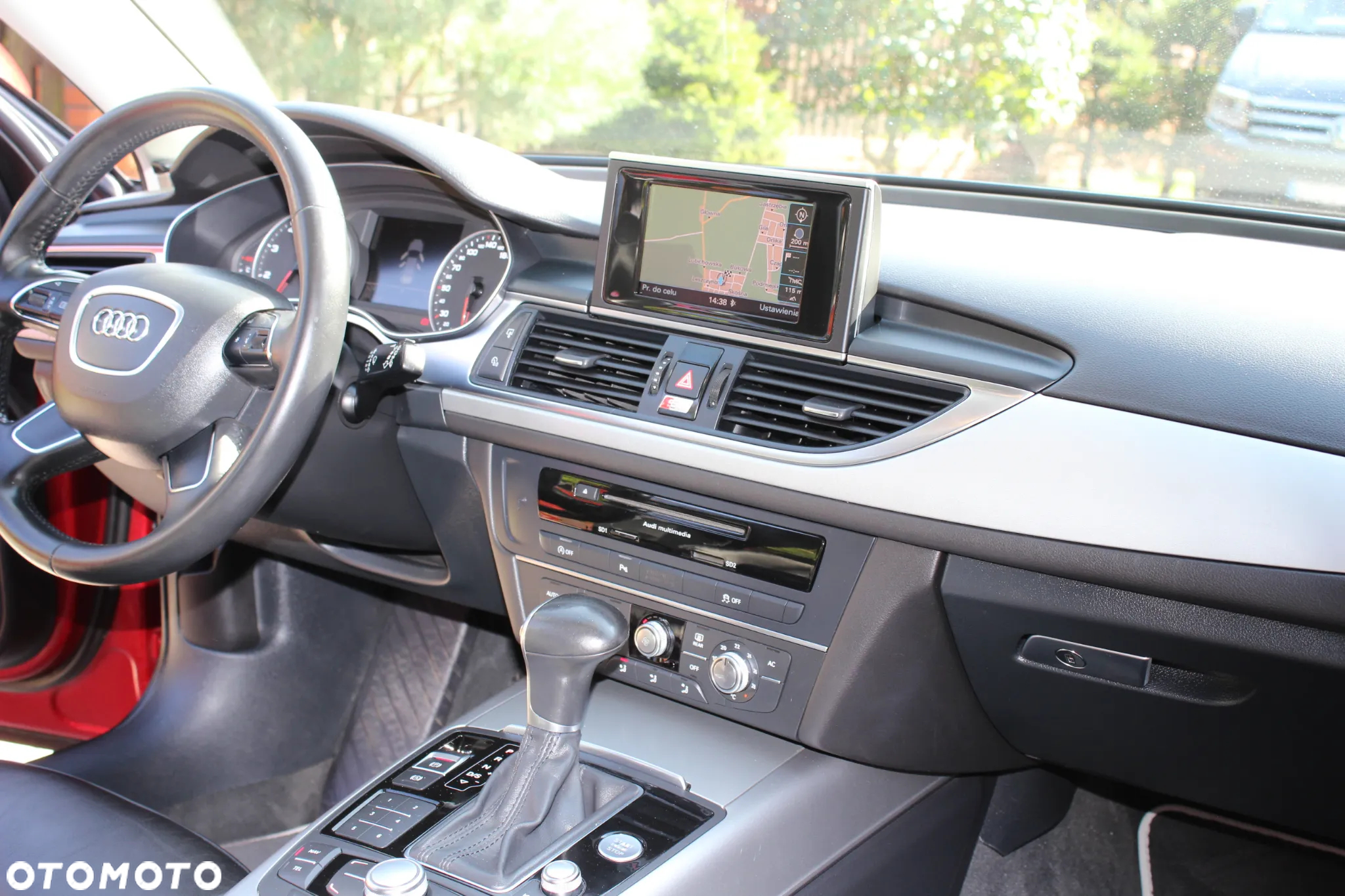 Audi A6 Avant 2.0 TFSI multitronic sport selection - 10